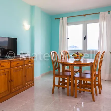 Farolas 4b Apartment *