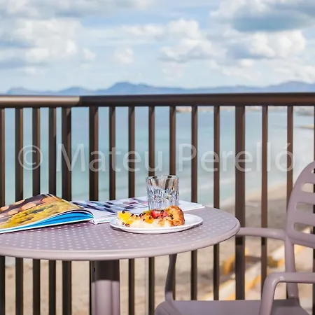 Apartment Farolas 4b Can Picafort (Mallorca)