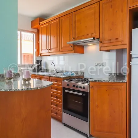 Apartment Farolas 4b *