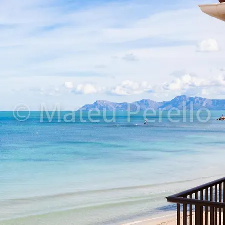 Apartment Farolas 4b Can Picafort (Mallorca)