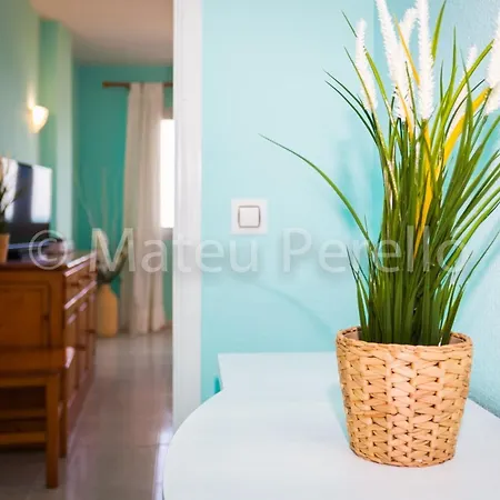 Apartment Farolas 4b