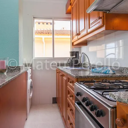 Apartment Farolas 4b *