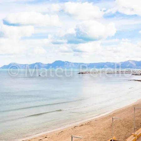 Apartment Farolas 4b Can Picafort (Mallorca)