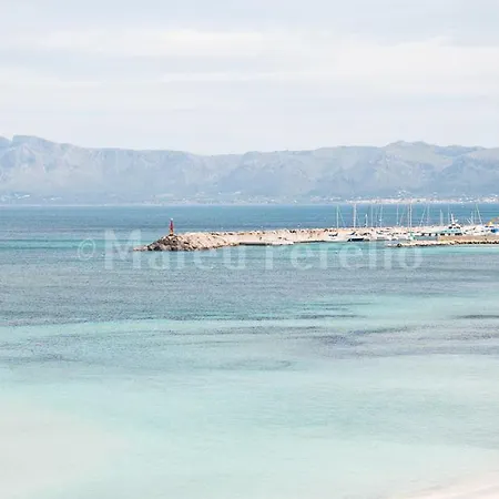 Apartment Farolas 4b Can Picafort (Mallorca)